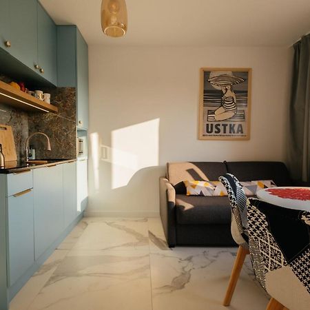 Bluemint Debina Apartamenty Przy Plazy Kültér fotó