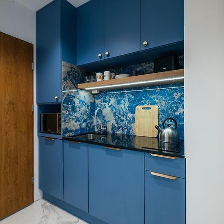 Bluemint Debina Apartamenty Przy Plazy Kültér fotó