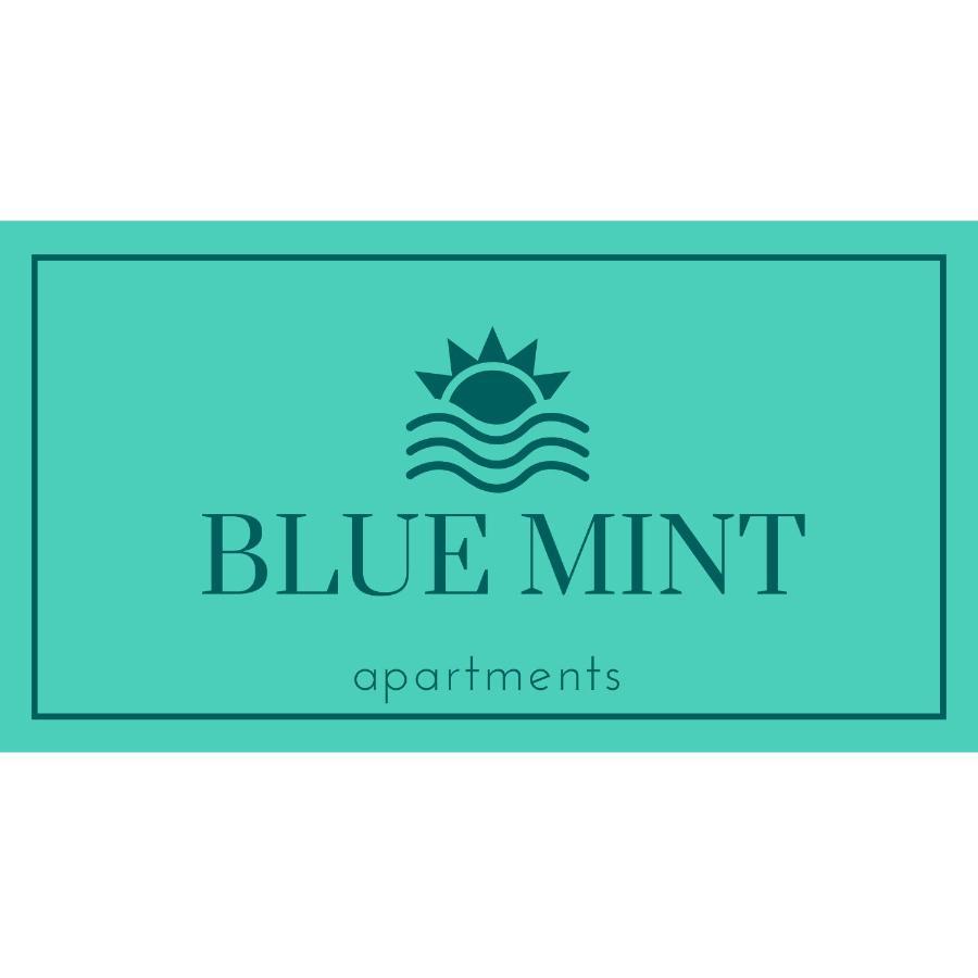 Bluemint Debina Apartamenty Przy Plazy Kültér fotó