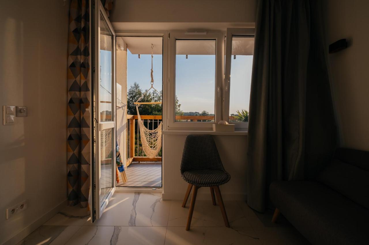 Bluemint Debina Apartamenty Przy Plazy Kültér fotó