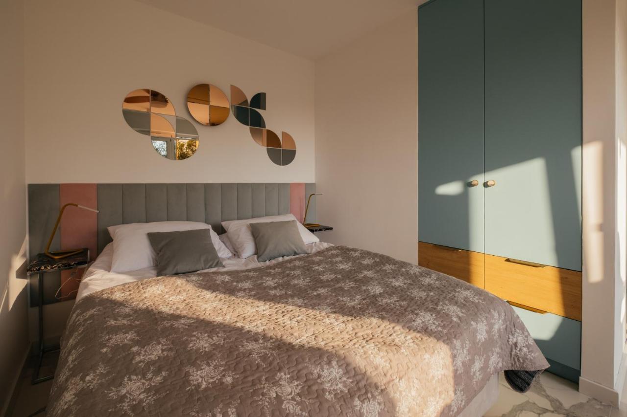 Bluemint Debina Apartamenty Przy Plazy Kültér fotó