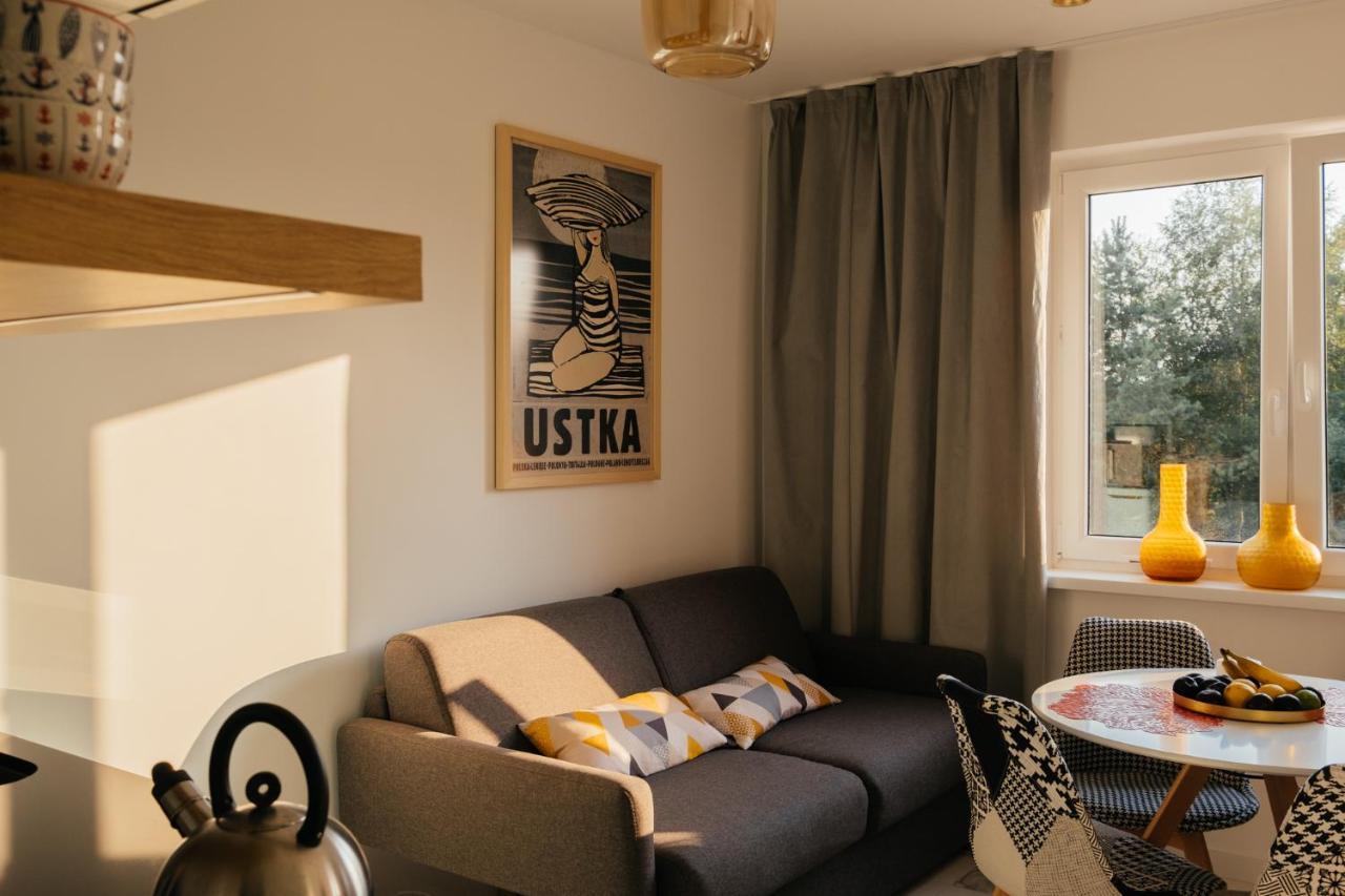 Bluemint Debina Apartamenty Przy Plazy Kültér fotó