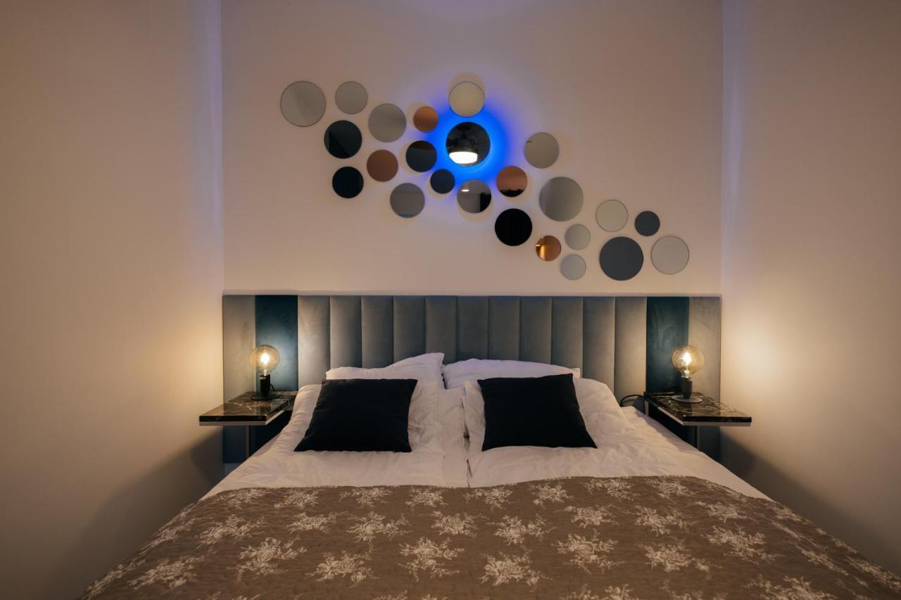Bluemint Debina Apartamenty Przy Plazy Kültér fotó