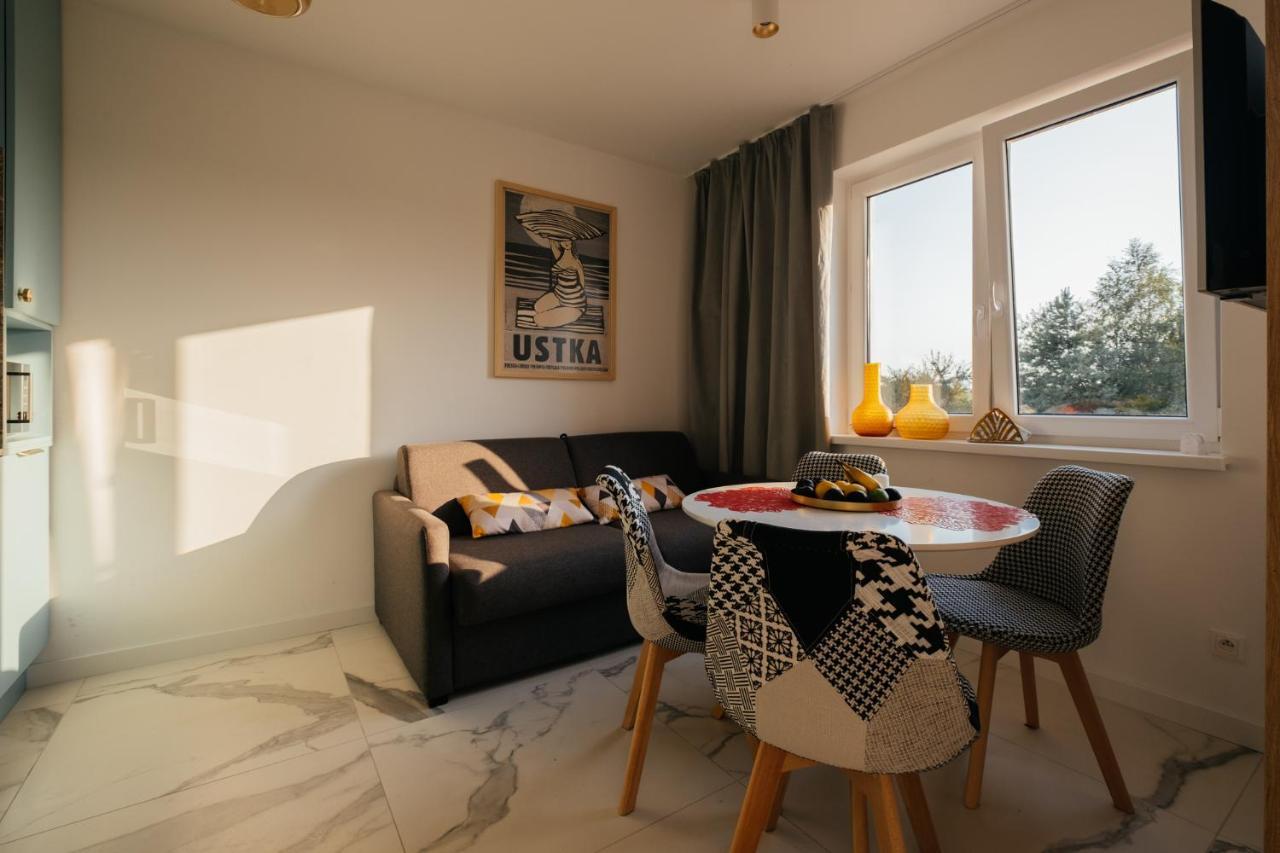 Bluemint Debina Apartamenty Przy Plazy Kültér fotó