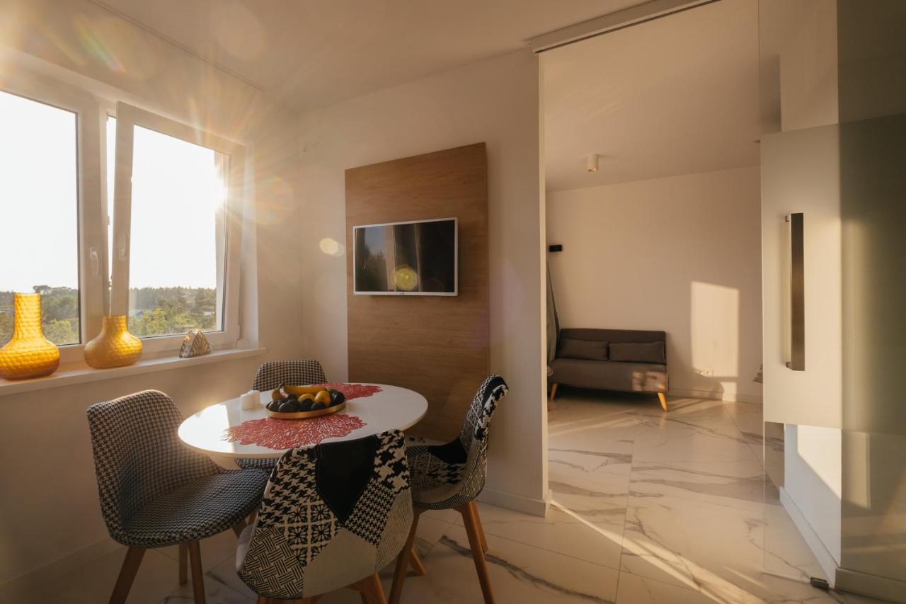 Bluemint Debina Apartamenty Przy Plazy Kültér fotó