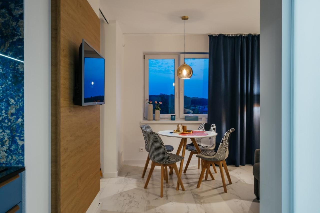 Bluemint Debina Apartamenty Przy Plazy Kültér fotó