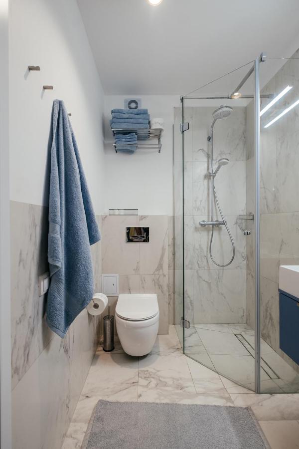 Bluemint Debina Apartamenty Przy Plazy Kültér fotó
