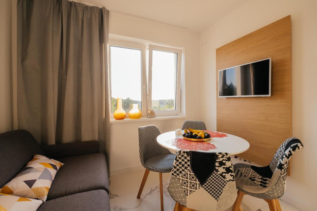 Bluemint Debina Apartamenty Przy Plazy Kültér fotó