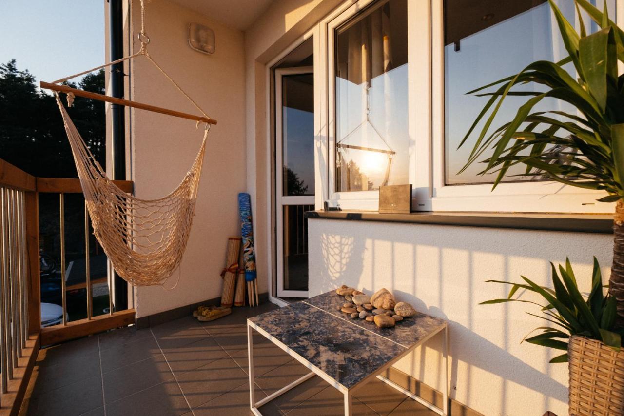 Bluemint Debina Apartamenty Przy Plazy Kültér fotó