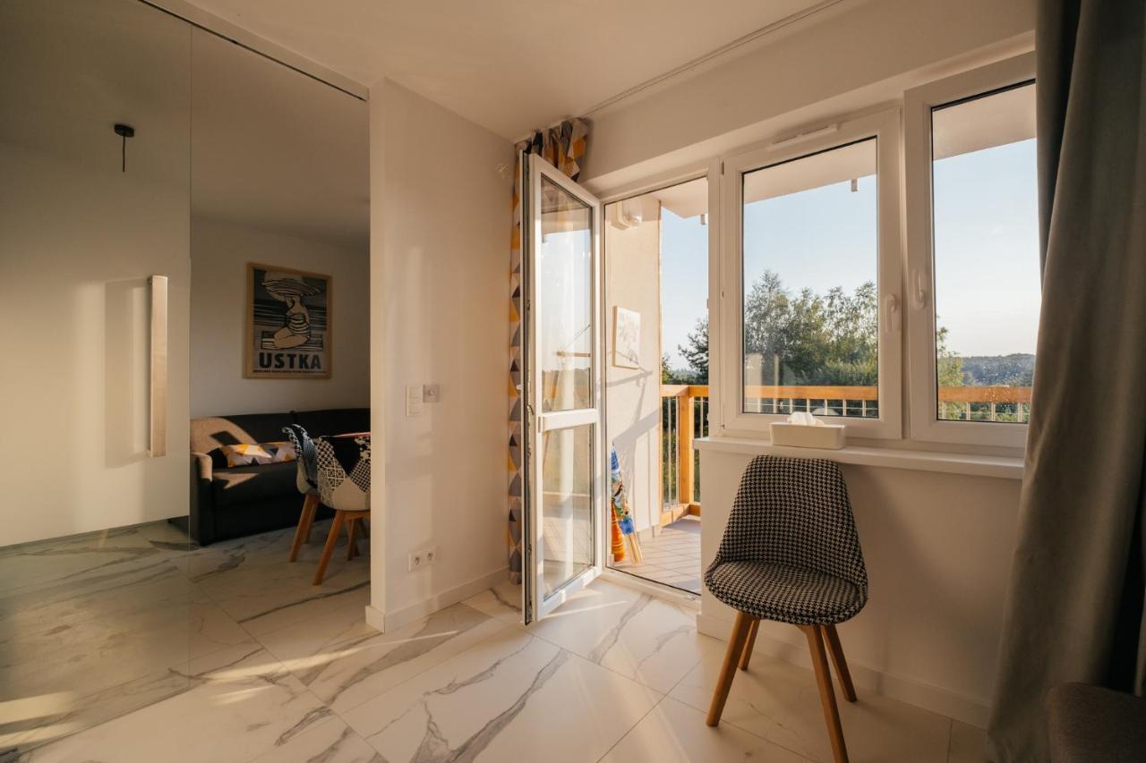 Bluemint Debina Apartamenty Przy Plazy Kültér fotó