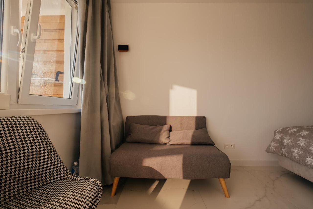 Bluemint Debina Apartamenty Przy Plazy Kültér fotó