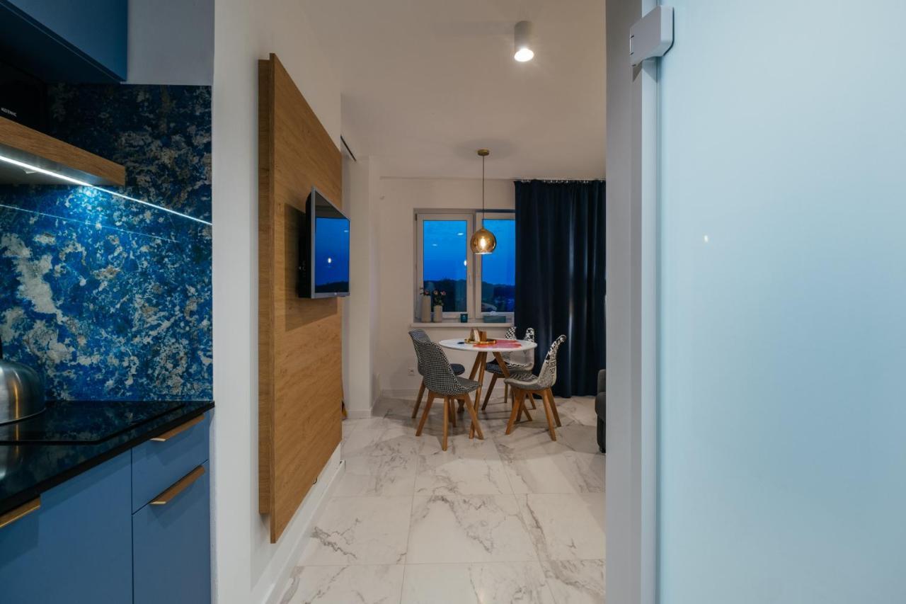 Bluemint Debina Apartamenty Przy Plazy Kültér fotó