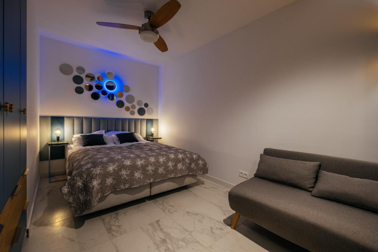 Bluemint Debina Apartamenty Przy Plazy Kültér fotó