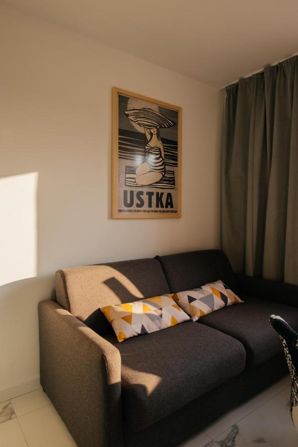 Bluemint Debina Apartamenty Przy Plazy Kültér fotó