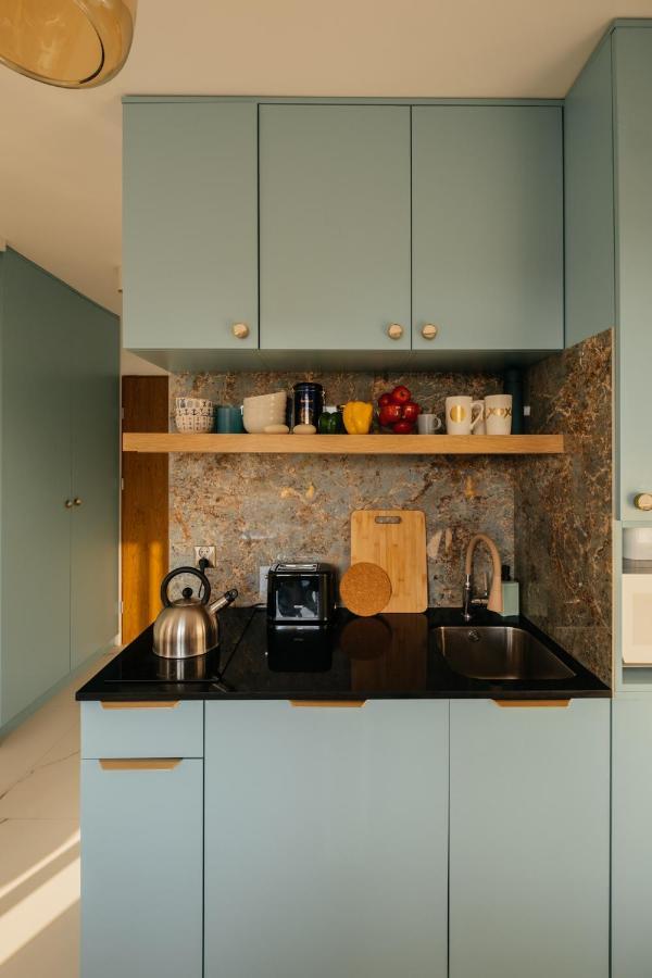 Bluemint Debina Apartamenty Przy Plazy Kültér fotó