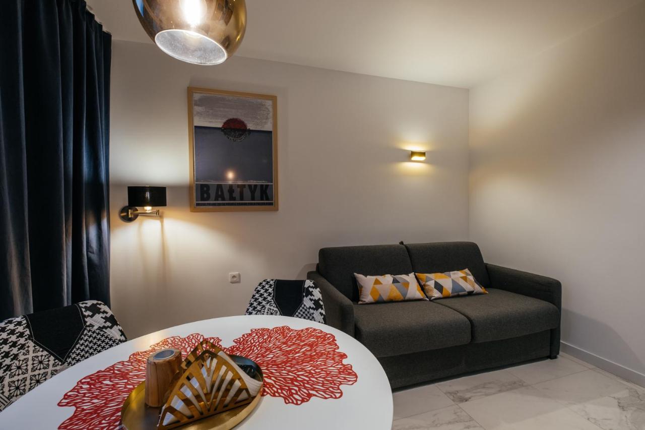 Bluemint Debina Apartamenty Przy Plazy Kültér fotó
