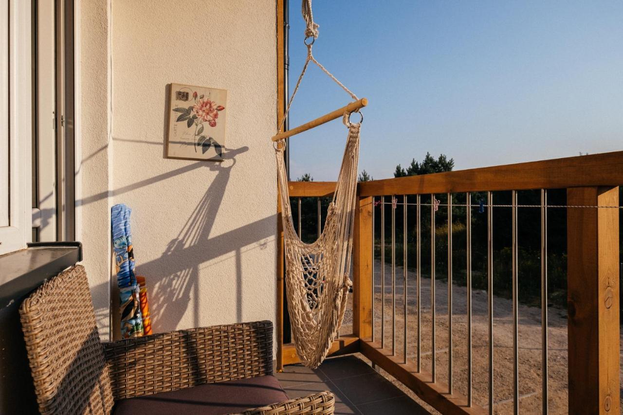 Bluemint Debina Apartamenty Przy Plazy Kültér fotó