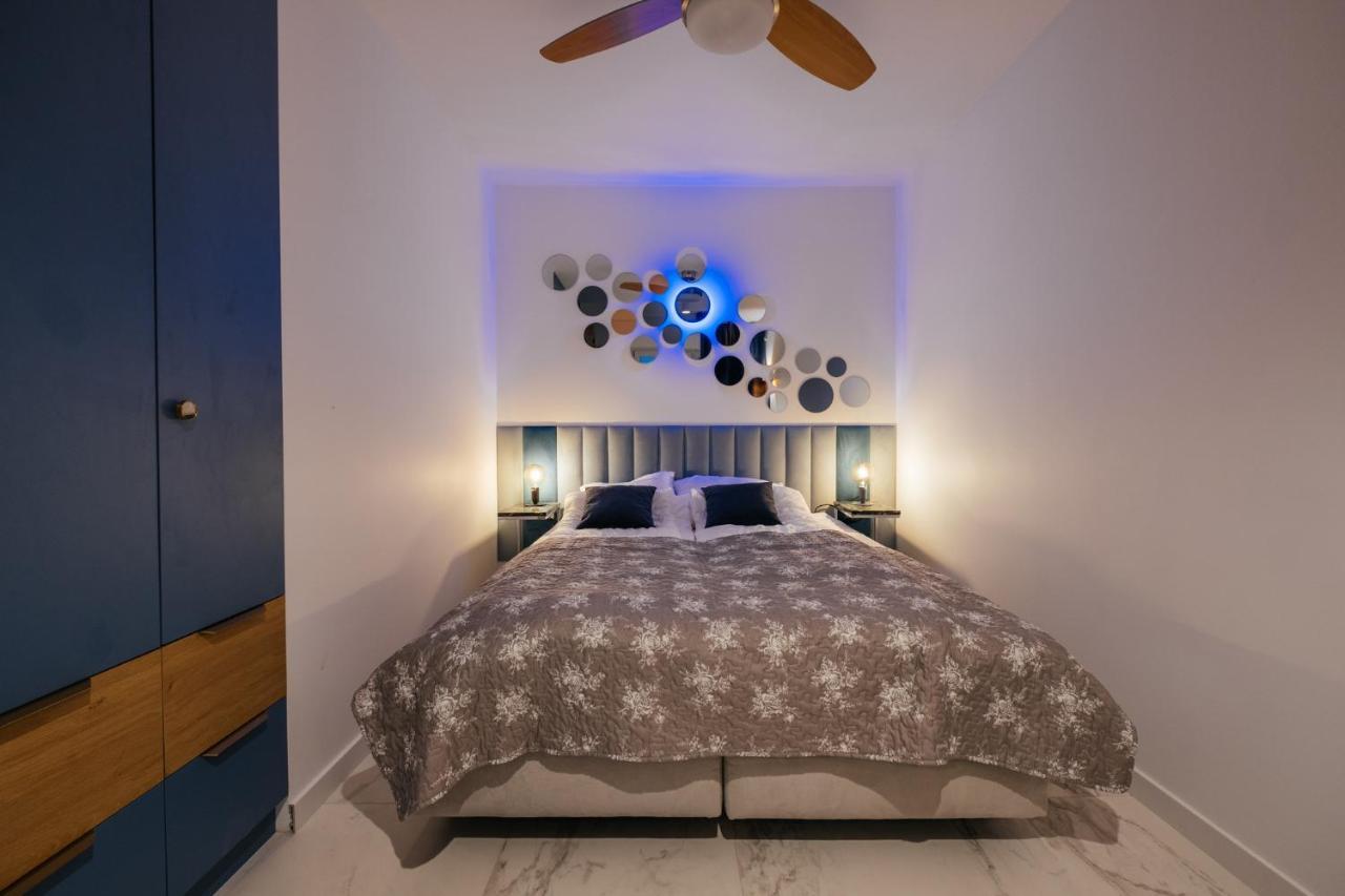 Bluemint Debina Apartamenty Przy Plazy Kültér fotó