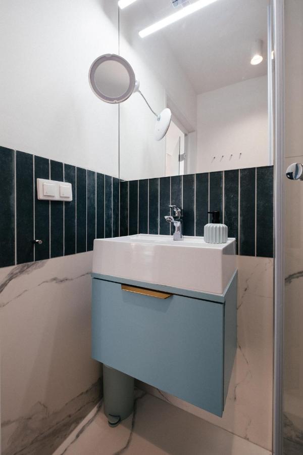 Bluemint Debina Apartamenty Przy Plazy Kültér fotó