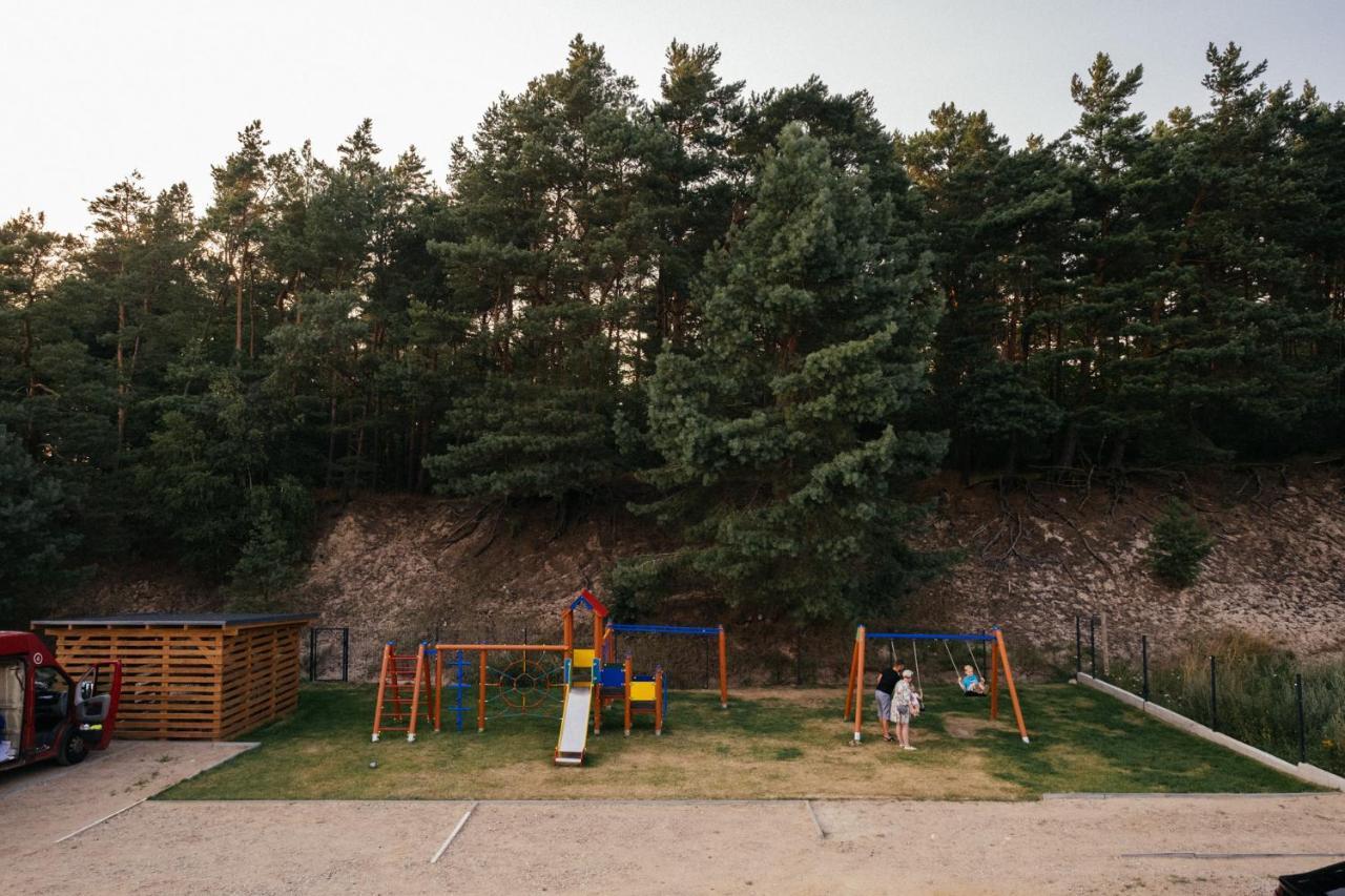 Bluemint Debina Apartamenty Przy Plazy Kültér fotó