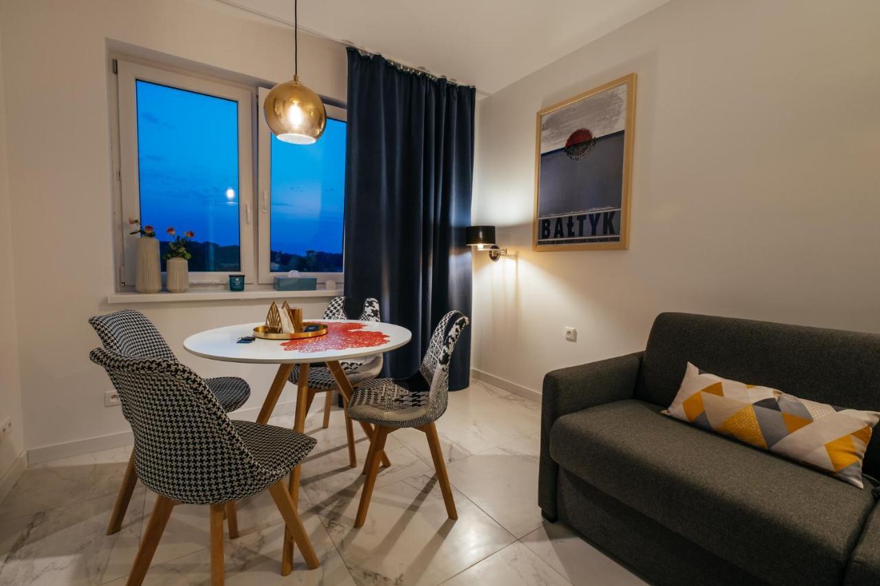 Bluemint Debina Apartamenty Przy Plazy Kültér fotó