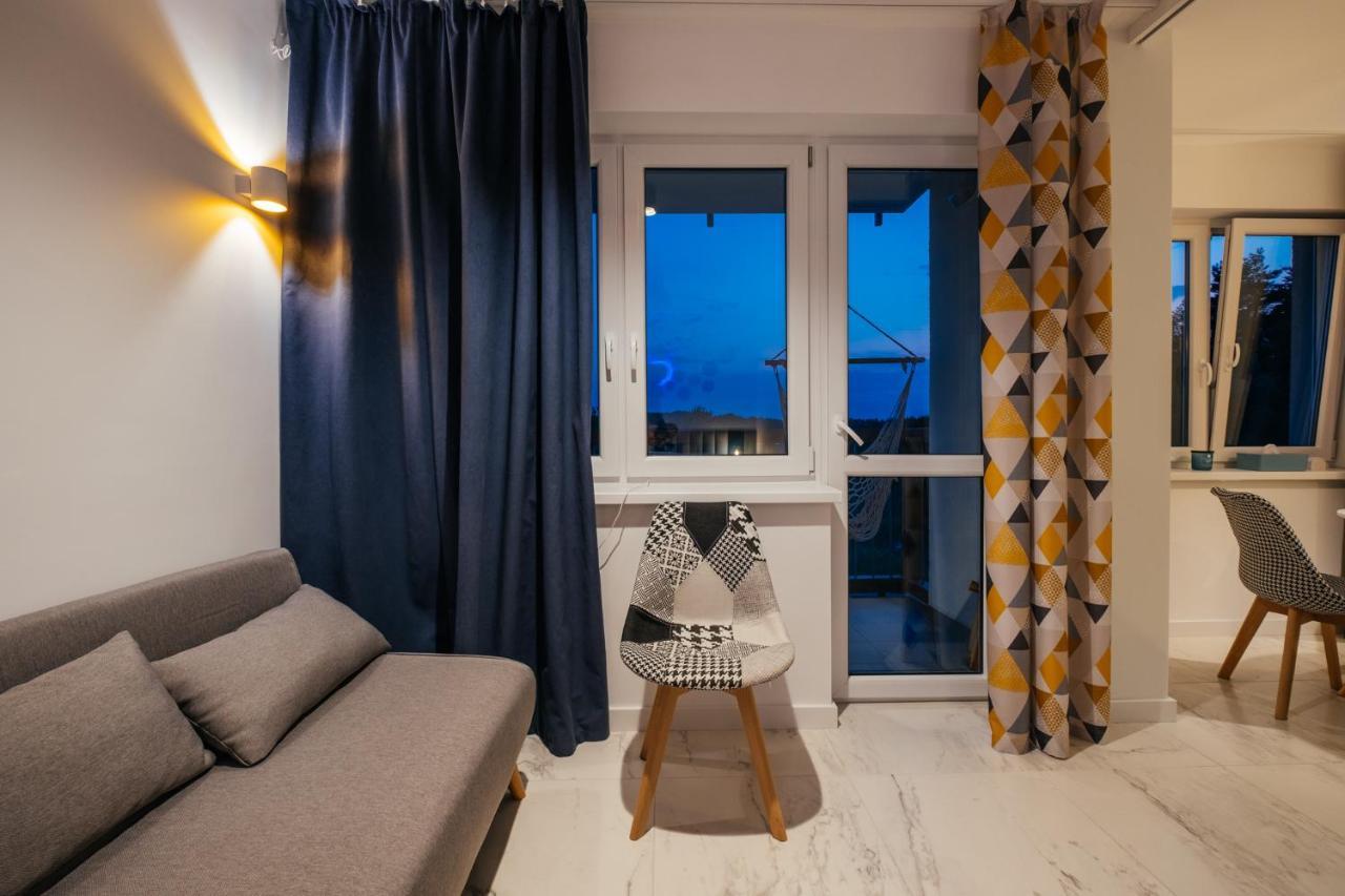Bluemint Debina Apartamenty Przy Plazy Kültér fotó