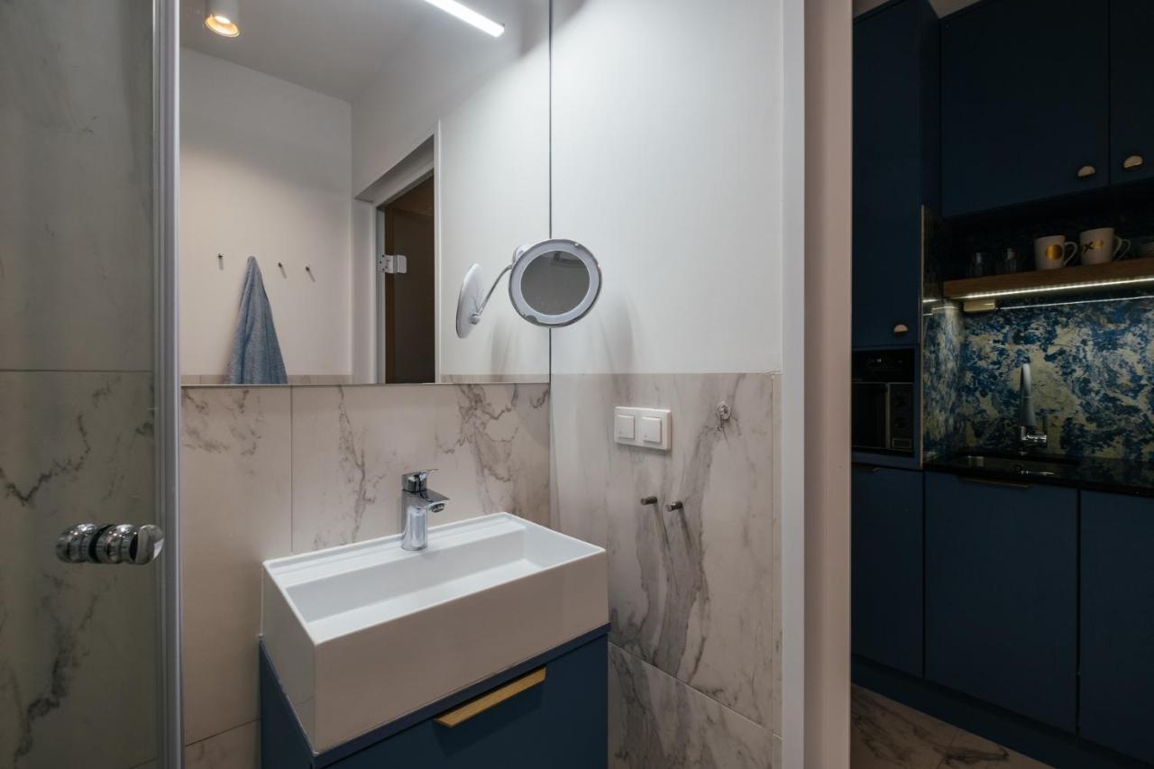 Bluemint Debina Apartamenty Przy Plazy Kültér fotó